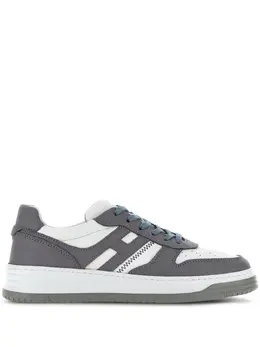 Hogan H630 perforated low-top sneakers 21031588