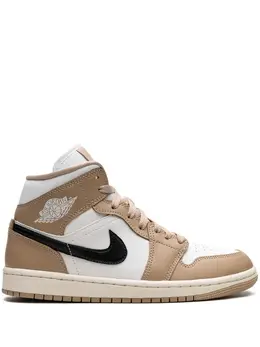 Jordan Air Jordan 1 Mid "Desert" sneakers 22273231