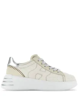 Hogan Rebel logo-appliqué sneakers 22320829