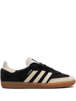 Adidas Samba "Core Black/Wonder White" sneakers 22467451