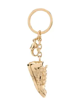 Lanvin Curb Sneakers charm keyring 20898323