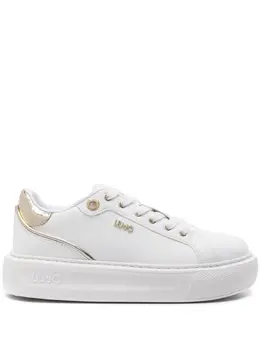 Liu Jo Kylie 27 flatform sneakers 22696289