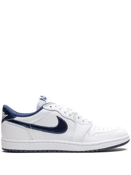 Jordan Air Jordan 1 Low 85 "Metallic Navy" sneakers 22821149