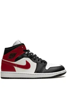 Jordan Air Jordan 1 Mid "Black Toe" sneakers 22768433