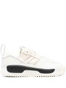 Y-3 Rivalry leather sneakers 20981505