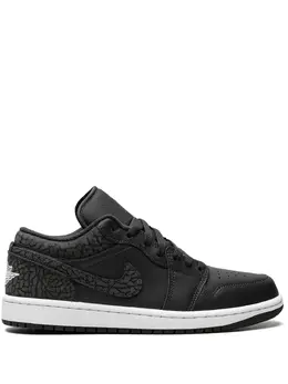 Jordan Air Jordan 1 Low "Black Elephant" sneakers 22273235