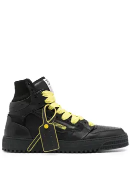 Off-White 3.0 Off Court leather sneakers 22509242