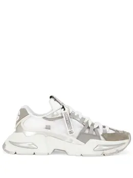 Dolce & Gabbana Airmaster DG-logo chunky sneakers 22054459