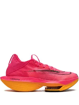 Nike Air Zoom Alphafly Next% "Hyper Pink Laser Orange" sneakers 21254576