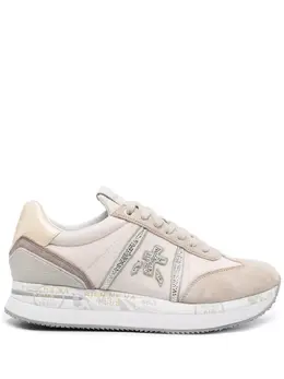 Premiata Conny rhinestone-embellished sneakers 22696656