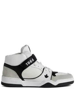 Dsquared2 Spiker high-top sneakers 21500079