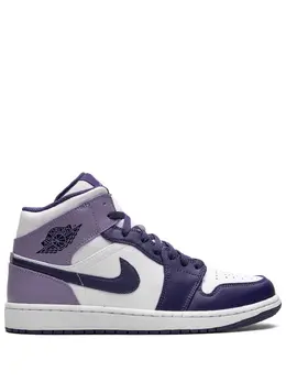 Jordan Air Jordan 1 Mid "Blueberry" sneakers 21256404