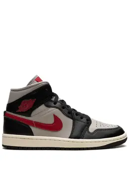 Jordan Air Jordan 1 Mid "Red-College" sneakers 21329561