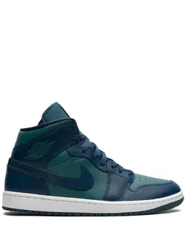 Jordan Air Jordan 1 Mid "Sky J Teal" sneakers 22031126