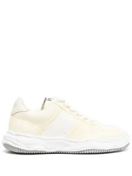 Maison Mihara Yasuhiro Wayne Original Sole chunky sneakers 22239259