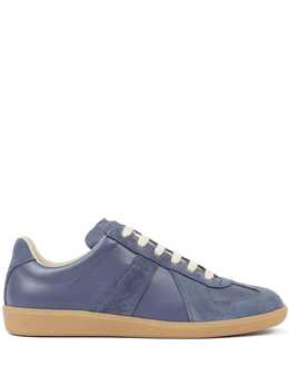 Maison Margiela Replica leather sneakers 21996611