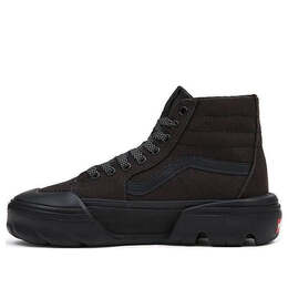 Кроссовки Vans SK8-Hi Tapered Modular BLACK, черный vn0a7q5t1oj | black