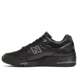 Кроссовки New Balance 991 Series Black, черный m991tk | black