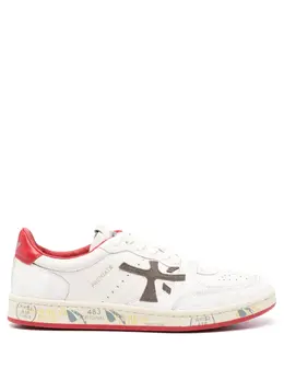 Premiata Clay low-top leather sneakers 22599112