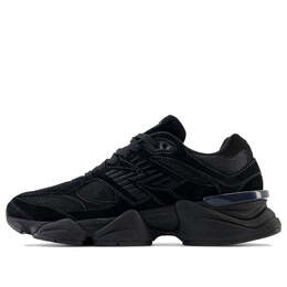 Кроссовки New Balance 9060 'Triple Black', черный u9060bpm | black