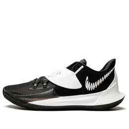 Кроссовки Nike Kyrie Low 3 TB 'Black White', черный cw4147-001 | black