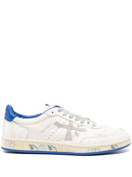 Premiata Clay low-top leather sneakers 22599106
