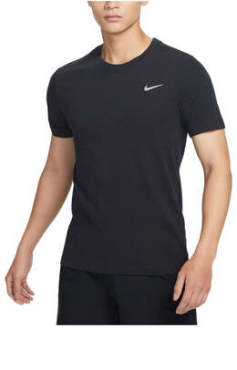 Кроссовки Nike Dri-fit Logo T-Shirt 'Core Black', черный bv0644-010 | black