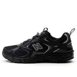 Кроссовки New Balance 408 Series Cozy Wear-resistant Black, черный ml408k | black