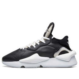 Кроссовки Adidas Y-3 Kaiwa 'Core Black', черный bc0908 | black/white