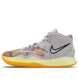 Кроссовки Nike Kyrie Infinity EP 'Pyramid', серый dm0855-500 | gray/yellow