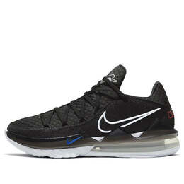 Кроссовки Nike Lebron 17 Low EP 'Multi-Color', черный cd5006-002 | black/white