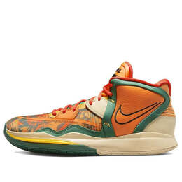 Кроссовки Nike Kyrie Infinity One World One People EP Kyrie Irving 8 Orange Green Version 'Orange Green', оранжевый do9615-800 | orange/green