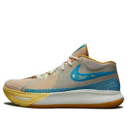 Кроссовки Nike Kyrie Flytrap 6 EP 'Sanddrift Blue Lightning', коричневый dm1126-100 | brown/blue