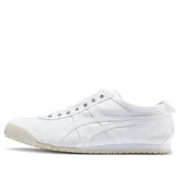 Кроссовки Onitsuka Tiger Mexico 66 Slip-On 'White', белый th528n-0101 | white