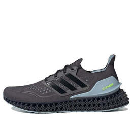 Кроссовки Adidas Ultra 4DFWD Running Shoes 'Core Black Wonder Blue', цвет carbon/core black/wonder blue id1686 | carbon/core black/wonder blue