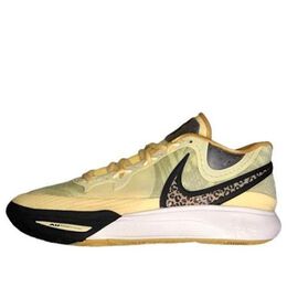 Кроссовки Nike Kyrie 8 EP 'Citron Tint Leopard', цвет citron tint/black/wheat gold dj6016-800 | citron tint/black/wheat gold