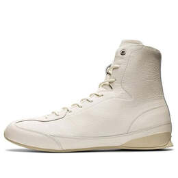 Кроссовки Onitsuka Tiger Gracia Boots 'Cream White', белый 1183b670-100 | cream white