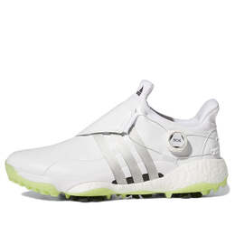 Кроссовки Adidas Tour 360 22 BOA Golf Shoes 'Cloud White', белый gx9683 | could white