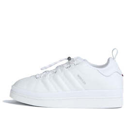 Кроссовки Adidas x Moncler Campus 'The Art of Exploration - White', белый ig7865 | core white/core white/core white