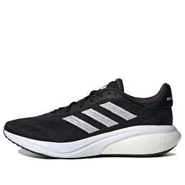 Кроссовки Adidas Supernova 3 Running Shoes 'Core Black White', черный ie4367 | core black / white