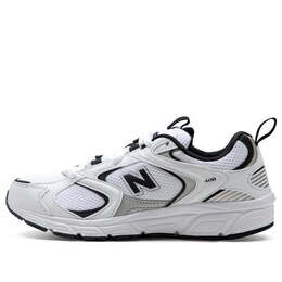 Кроссовки New Balance 408 Series Cozy Wear-resistant White Black, белый ml408i | white/black