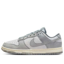Кроссовки (WMNS) Nike Dunk Low 'Cool Grey', серый fv1167-001 | cool grey/football grey/coconut milk