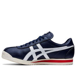 Кроссовки Onitsuka Tiger RetroLow-Running Shoes Darkblue, синий 1183b397-400 | dark blue
