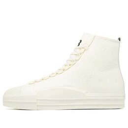 Кроссовки Adidas Y-3 Yuben Mid 'Off White', белый eh1386 | creamwhite
