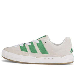 Кроссовки Adidas Bodega x BEAMS x Adimatic 'Off White Green', зеленый hr0776 | creamgreen