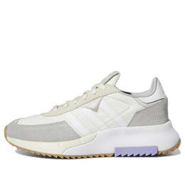 Кроссовки (WMNS) Adidas Retropy F2 'White Light Purple', белый gw8275 | creamwhite/gray