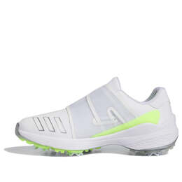 Кроссовки (WMNS) Adidas ZG23 BOA Lightstrike Golf Shoes 'Silver Metallic Gold Beam Pink', цвет dark silver metallic / solar gold / beam pink ie2134 | dark silver metallic / solar gold / beam pink