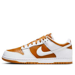 Кроссовки Nike Dunk Low CO.JP 'Dark Curry', цвет dark curry/white fq6965-700 | dark curry/white