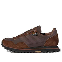 Кроссовки Adidas Moscrop SPZL 'Dark Brown Dark Yellowbrown', коричневый gy5712 | dark brown/dark yellowbrown