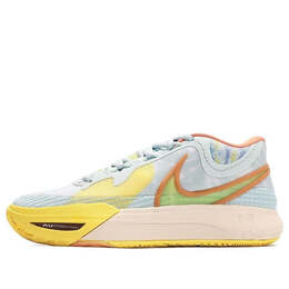 Кроссовки Nike Kyrie 8 EP 'Eagle', синий dj6016-400 | glacier blue/yellow strike/orange trance/oxen brown/pearl white